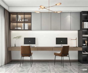 Modern Study Space-ID:492572072