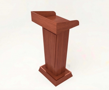 Modern Rostrum/Lecture Table-ID:766753911