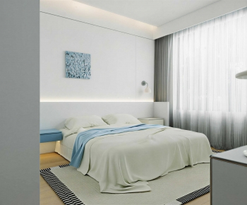 Modern Bedroom-ID:517986062