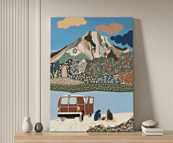 Modern Painting-ID:167028907