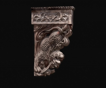 Chinese Style Sculpture-ID:315670976