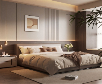 Modern Bedroom-ID:142317061