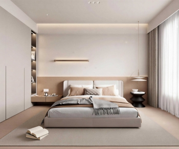 Modern Bedroom-ID:139911895