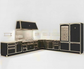 New Classical Style Kitchen Cabinet-ID:151258953