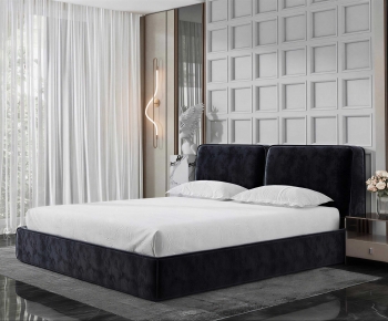Modern Bedroom-ID:760390835