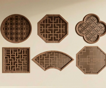 New Chinese Style Window-ID:248441931