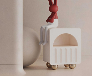 Modern Bedside Cupboard-ID:827419836