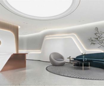 Modern Beauty Salon-ID:844832908