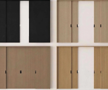 Modern Sliding Door-ID:847872022