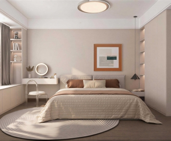 Modern Bedroom-ID:386826046