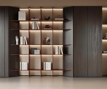Modern Bookshelf-ID:142822982