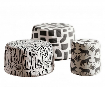 Modern Sofa Stool-ID:603327993
