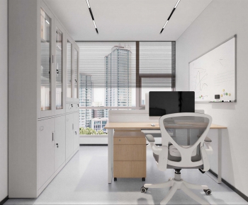 Modern Manager's Office-ID:863815071
