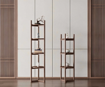 New Chinese Style Shelving-ID:584512952