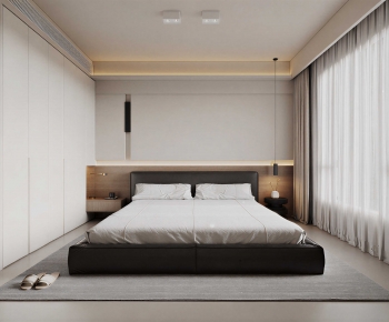 Modern Bedroom-ID:120594023