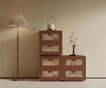 Modern Side Cabinet-ID:800570014