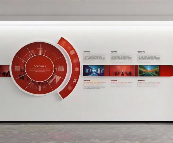 Modern Culture Wall-ID:842226988