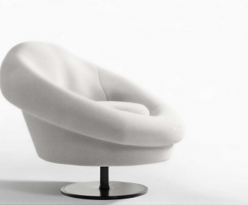 Modern Single Sofa-ID:231097946