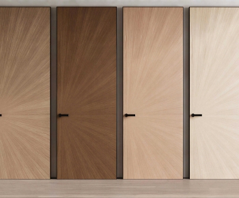 Modern Single Door-ID:733208892