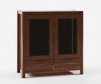 New Chinese Style Sideboard-ID:336536885