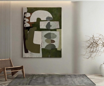 Wabi-sabi Style Painting-ID:209635976