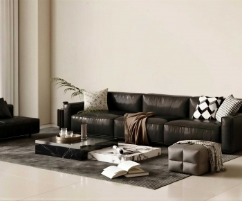 Modern Sofa Combination-ID:222110761