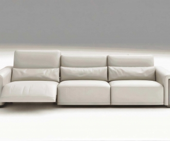Modern Three-seat Sofa-ID:973138876