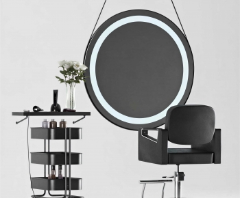 Modern Barber Chair-ID:550699002