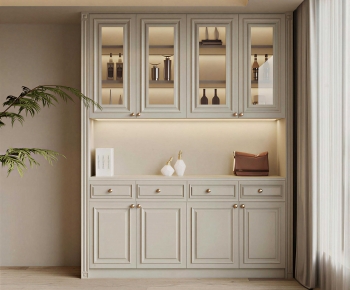 French Style Sideboard-ID:946783071