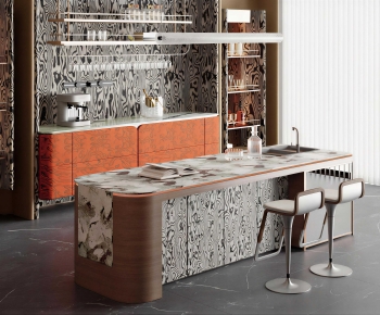 Modern Counter Bar-ID:149718056
