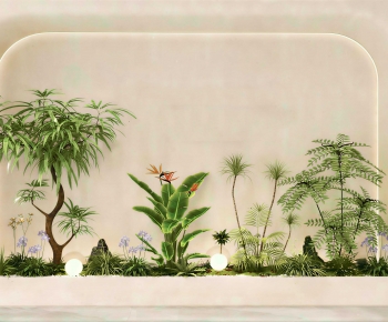 Modern Plant Landscaping-ID:333440075