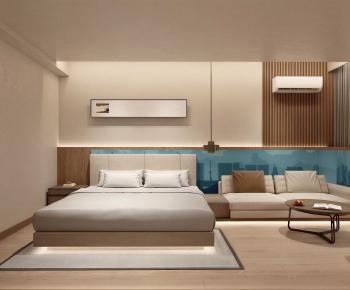 Modern Bedroom-ID:969014888