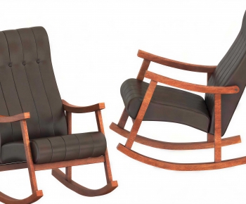 Modern Rocking Chair-ID:900162947