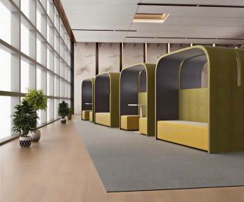 Modern Office Rest Area-ID:532380109