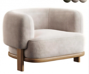 Modern Single Sofa-ID:264651069