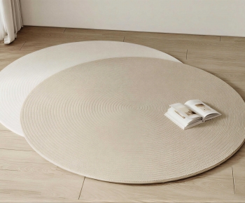 Modern Circular Carpet-ID:278996949