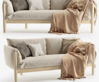 Modern A Sofa For Two-ID:487471106