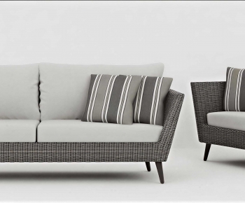 Modern A Sofa For Two-ID:693497905