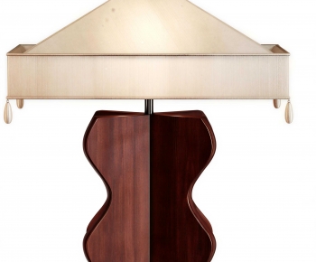 New Chinese Style Table Lamp-ID:371361971