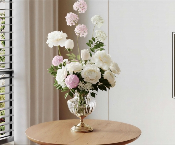 Modern Flower Arrangement-ID:442094095