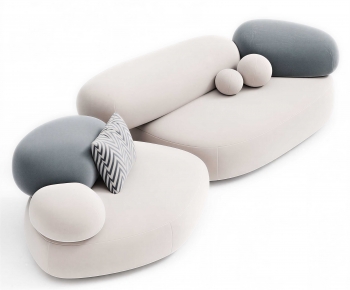 Modern Multi Person Sofa-ID:992932089