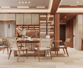 Modern Dining Room-ID:997819901