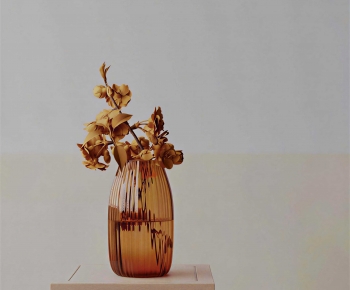 Modern Flower Arrangement-ID:882422923