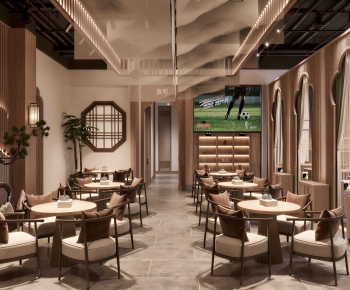 New Chinese Style Restaurant-ID:492094041