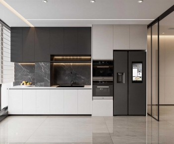Modern The Kitchen-ID:227310908