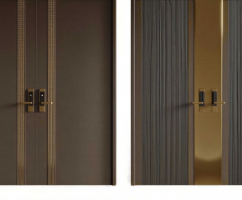 Modern Entrance Door-ID:939148906