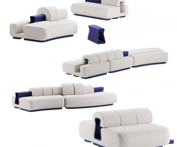 Modern A Sofa For Two-ID:393014919
