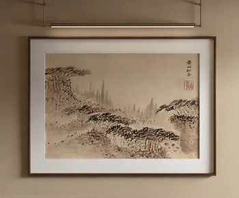 New Chinese Style Painting-ID:959378004