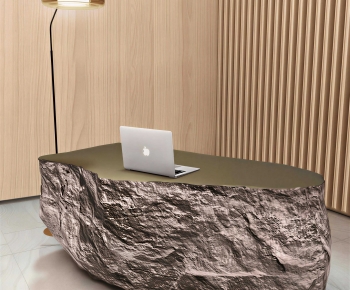 Modern Reception Desk-ID:926340104
