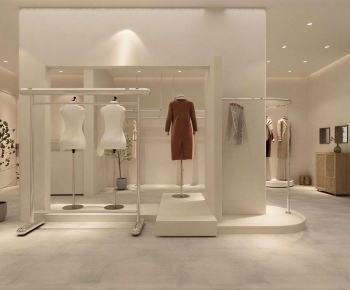 Modern Clothing Store-ID:530908116